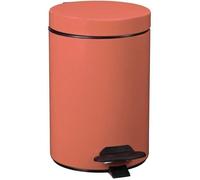 Rossignol poubelle cyjeu 3l corail mat lisse