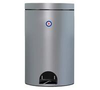Poubelle de cuisine à pédale. Capacité 14L, Fabrication française, Seau intérieur amovible avec anse, Pratique ELORA ROSSIGNOL