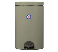 ROSSIGNOL Poubelle de cuisine à pédale 20L Fabriqué en France - ELORA