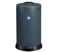 Poubelle de cuisine à pédale. Capacité 20L, Fabrication française, Seau intérieur amovible avec anse, Couvercle détachable MAGIC ROSSIGNOL