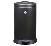 Poubelle de cuisine à pédale. Capacité 20L, Fabrication française, Seau intérieur amovible avec anse, Couvercle détachable MAGIC ROSSIGNOL