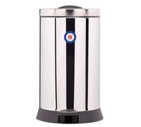 Poubelle de cuisine à pédale. Capacité 20L, Fabrication française, Seau intérieur amovible avec anse, Couvercle détachable MAGIC ROSSIGNOL