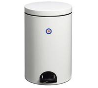 ROSSIGNOL Poubelle de cuisine à pédale 20L Fabriqué en France - SANIA