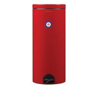 ROSSIGNOL Poubelle de cuisine, Poubelle 30L, Poubelle à pédale, Fabrication française, Fermeture silencieuse, Seau intérieur amovible avec anse, SANIA