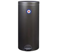 ROSSIGNOL Poubelle de cuisine à pédale. Capacité 30L, Fabrication française, Seau intérieur amovible avec anse, Pratique ELORA