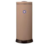 ROSSIGNOL Poubelle de cuisine à pédale. Capacité 30L, Fabrication française, Seau intérieur amovible avec anse, Couvercle détachable MAGIC