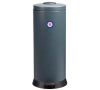 ROSSIGNOL Poubelle de cuisine à pédale. Capacité 30L, Fabrication française, Seau intérieur amovible avec anse, Couvercle détachable MAGIC