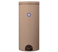 ROSSIGNOL Poubelle de cuisine à pédale. Capacité 30L, Fabrication française, Seau intérieur amovible avec anse, Pratique ELORA