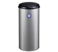 Poubelle de cuisine. Capacité 45L, Fabrication française, Poubelle à ouverture par pression, Collerette support sac HANDTOUCH ROSSIGNOL