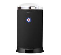 ROSSIGNOL Poubelle de cuisine, Poubelle 20L, Poubelle à pédale, Fabrication française, Fermeture silencieuse, Seau intérieur amovible avec anse, BOMBA