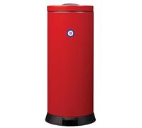 ROSSIGNOL Poubelle de cuisine à pédale. Capacité 30L, Fabrication française, Seau intérieur amovible avec anse, Couvercle détachable MAGIC