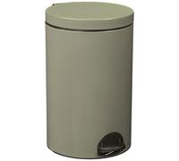 Rossignol - Poubelle elora 20l gris vert 90246