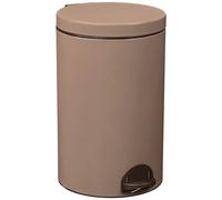 ROSSIGNOL - Poubelle Elora 20l moka