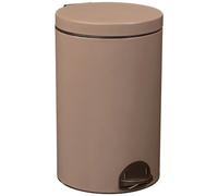 Rossignol - Poubelle elora 20l moka 90248