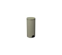 ROSSIGNOL Poubelle Elora 30l Gris Vert