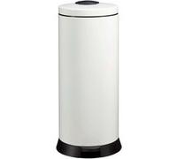 poubelle mag up 40l blanc