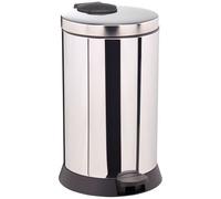 Rossignol - Poubelle magic 20l inox brillant 94119