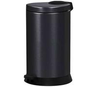 ROSSIGNOL - Poubelle Magic 20l noir basalte