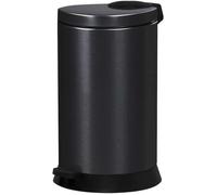 ROSSIGNOL - Poubelle Magic 20l noir basalte