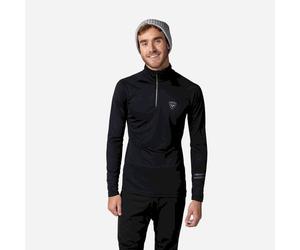 Rossignol - Poursuite 1/2 Zip - Polaire homme Black - XL