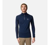 Rossignol - Poursuite 1/2 Zip - Polaire homme Dark Navy - L