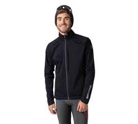 Rossignol - Poursuite Jkt - Veste ski de fond homme Black - M