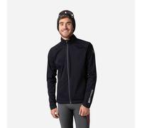 ROSSIGNOL Poursuite Jkt - Homme - Noir / Gris - taille M- modèle 2026
