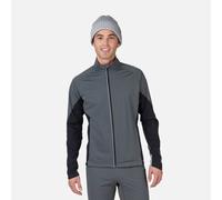 Rossignol - Poursuite Jkt - Veste ski de fond homme Onyx Grey - XL