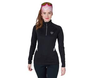 Rossignol Poursuite Long Sleeve Base Layer Noir S Femme