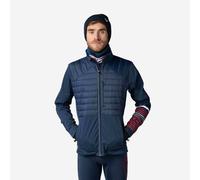 Rossignol - Poursuite Warm Jacket - Veste ski de fond homme Dark Navy - L
