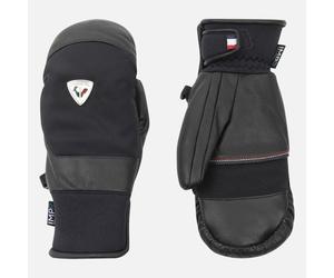 Rossignol - Premium Impr Mittens - Moufles femme Black - L