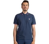 ROSSIGNOL Presset Pocket Polo - Homme - Bleu - taille M- modèle 2025