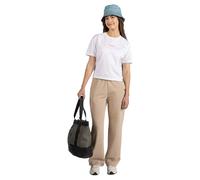 Rossignol Presset Short Sleeve T-shirt Blanc S Femme