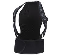 Rossignol - Protection dorsale - Flexvent Strap Jr - Taille Enfant 10 ans - Noir Noir 10 ans