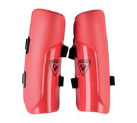 Rossignol - Protection tibia - Hero Leg Protection Jr - Taille Enfant 31 - Rouge Rouge 31