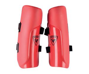 Rossignol - Protection tibia - Hero Leg Protection Jr - Taille Enfant 31 - Rouge Rouge 31