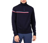 Rossignol - Pull en laine mérinos - Odysseus HZ Merino Sweater Dark Navy pour Homme en Laine - Taille XL Navy XL