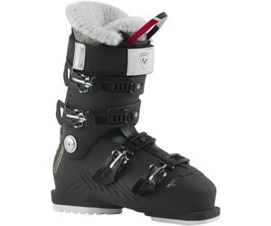 ROSSIGNOL Pure 70 - Femme - Noir - taille 24.5- modèle 2026