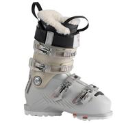 Rossignol - Chaussures de ski alpin - Pure Heat Gw Metal Silver pour Femme - Taille 26 - Blanc Blanc 26