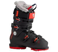 Rossignol - Chaussures de ski alpin - Pure Pro 100 Gw Snow Grey pour Femme en Laine - Taille 25.5 - Noir Noir 25.5
