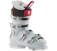 Rossignol - Chaussures de ski alpin - Pure Pro 90 Gw Snow Grey pour Femme en Laine - Taille 22 - Noir Noir 22