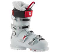 Rossignol - Chaussures de ski alpin - Pure Pro 90 Gw Snow Grey pour Femme en Laine - Taille 25.5 - Noir Noir 25.5