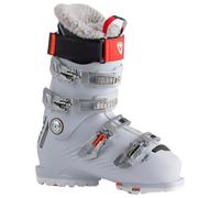 Rossignol - Chaussures de ski alpin - Pure Pro 90 Gw Snow Grey pour Femme en Laine - Taille 26.5 - Noir Noir 26.5