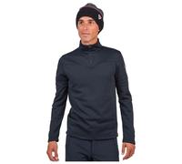 Rossignol - Resort 1/2 Zip Black - S - Sous-vêtement technique