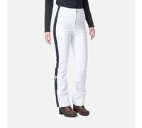 ROSSIGNOL W Resort Softshell Pant - Femme - Blanc - taille XS- modèle 2025