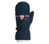 Rossignol - Moufles de ski en Primaloft® - Jr Roc IMP'R M Dark Navy - Taille Enfant 17-17,5 cm Navy 17-17,5 cm