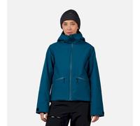 Rossignol - W Rochrun Insulated Jacket Deep Lake - L - Blouson Ski