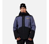 Rossignol - Rochrun Insulated Jacket True Night Blue - L - Blouson Ski