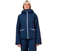 ROSSIGNOL Rochrun Insulated Jkt W - Femme - Bleu - taille L- modèle 2026
