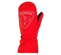 Rossignol Rooster M Junior Mittens Rouge 16 Years Enfants